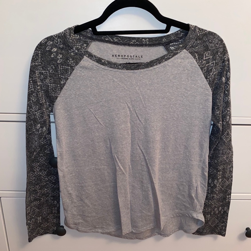Women’s Aeropostale long sleeve.